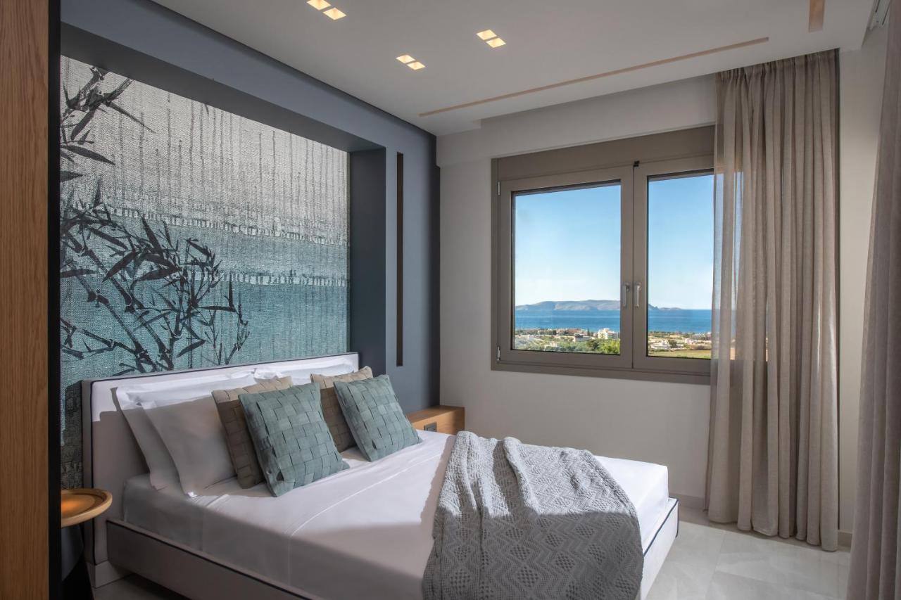 Kymo Instyle Villa - Sea View Private Pool Jacuzzi Kokkini Hani Exterior photo