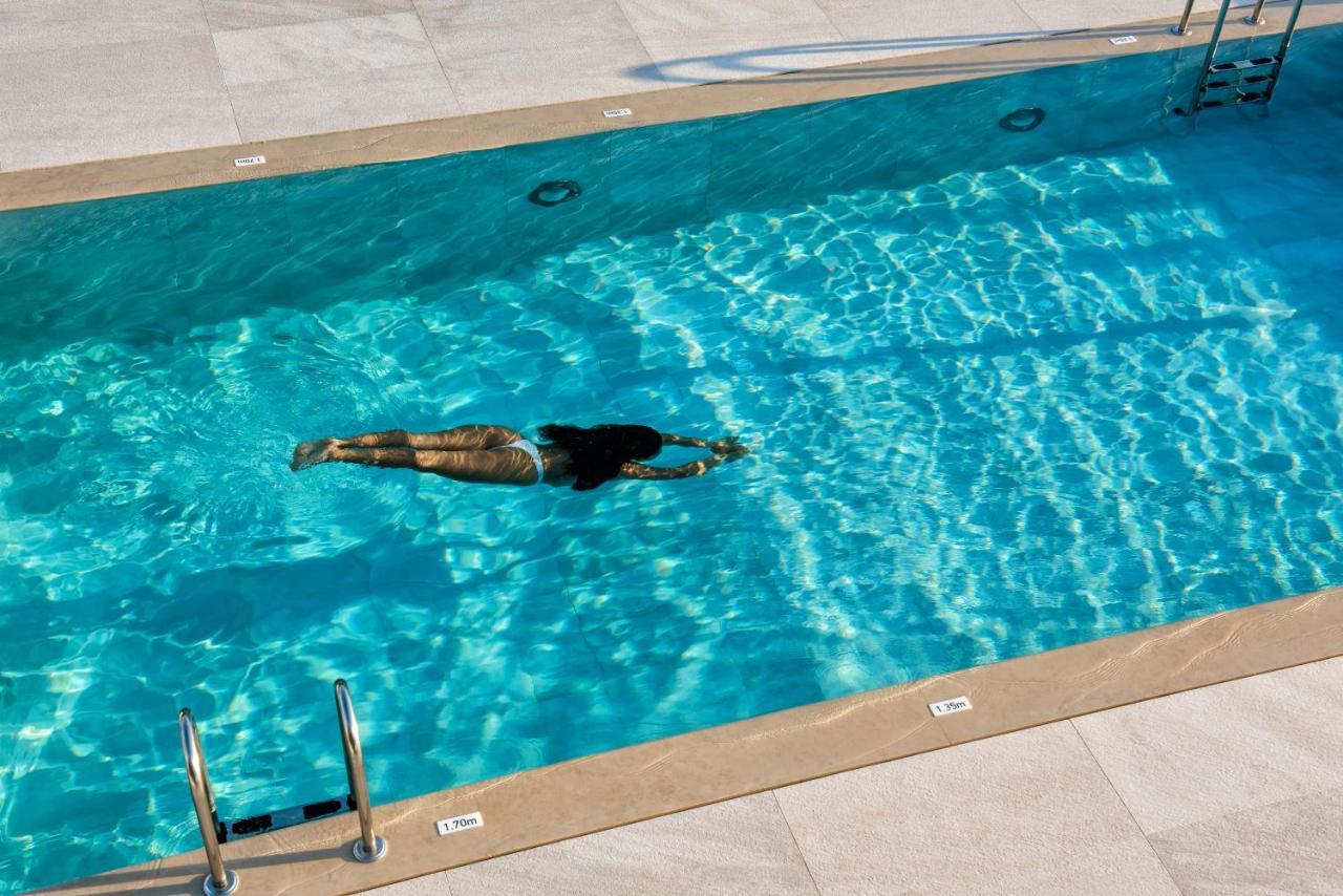 Kymo Instyle Villa - Sea View Private Pool Jacuzzi Kokkini Hani Exterior photo